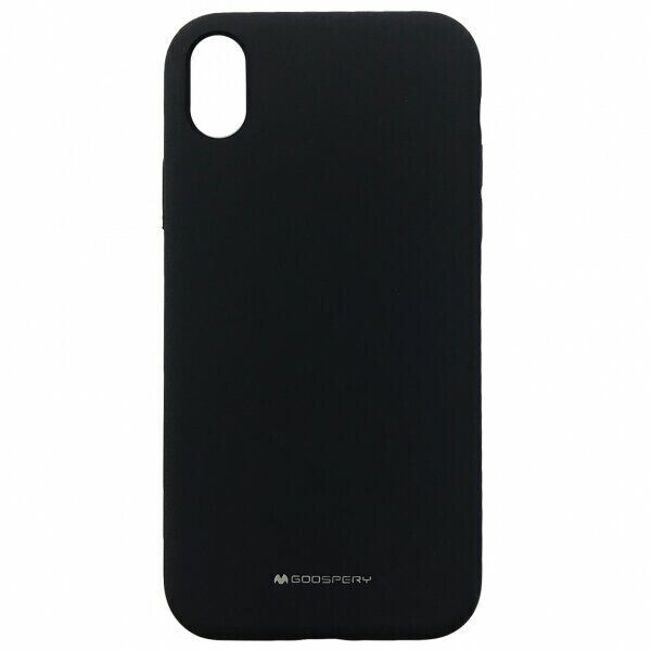 Силиконовый (TPU) чехол MERCURY Silicone Case для Apple iPhone X / iPhone XS - Navy Blue
Силиконовый (TPU) чехол MERCURY Silicone Case для Apple iPhone X / iPhone XS - Navy Blue
