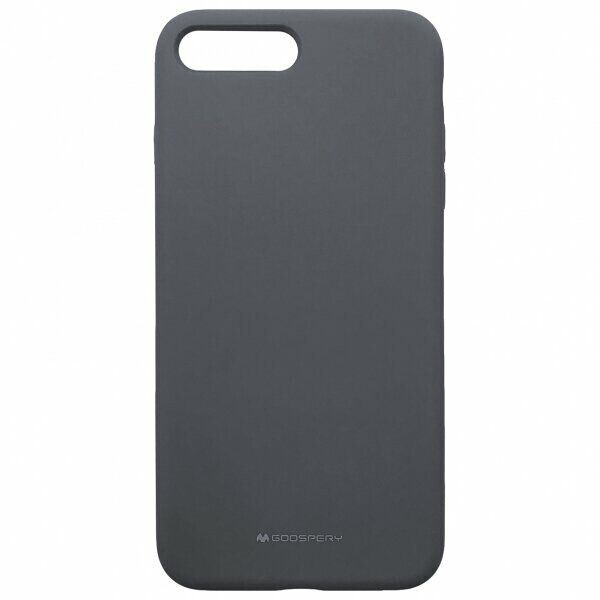 Силиконовый (TPU) чехол MERCURY Silicone Case для Apple iPhone 7 Plus / iPhone 8 Plus - Lavander Grey
Силиконовый (TPU) чехол MERCURY Silicone Case для Apple iPhone 7 Plus / iPhone 8 Plus - Lavander Grey