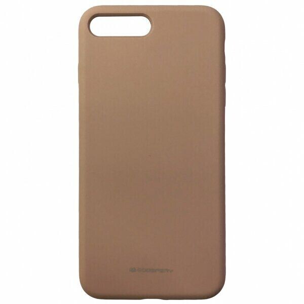 Силиконовый (TPU) чехол MERCURY Silicone Case для Apple iPhone 7 Plus / iPhone 8 Plus - Pink Sand
Силиконовый (TPU) чехол MERCURY Silicone Case для Apple iPhone 7 Plus / iPhone 8 Plus - Pink Sand