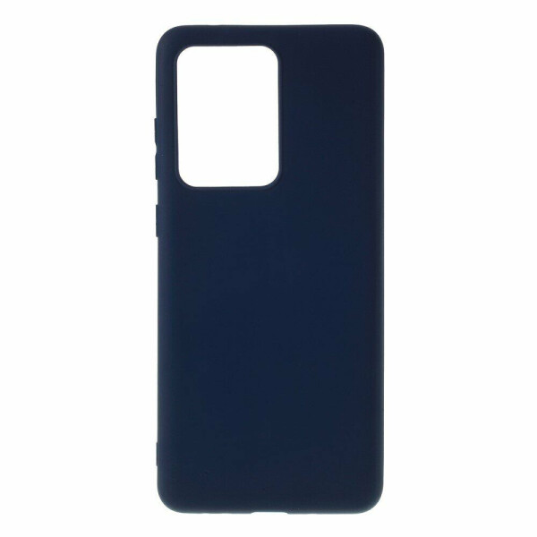 Силиконовый (TPU) чехол Deexe Matte Case для Samsung Galaxy S20 Ultra (G988) - Dark Blue
Силиконовый (TPU) чехол Deexe Matte Case для Samsung Galaxy S20 Ultra (G988) - Dark Blue