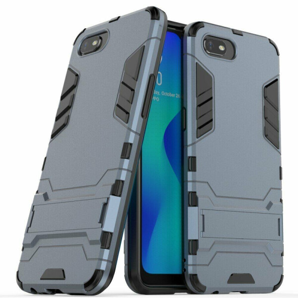Защитный чехол UniCase Hybrid для Realme C2 - Dark Blue