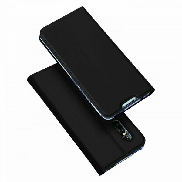 Чехол-книжка DUX DUCIS Skin Pro для VIVO V17 Neo - Black
Чехол-книжка DUX DUCIS Skin Pro для VIVO V17 Neo - Black