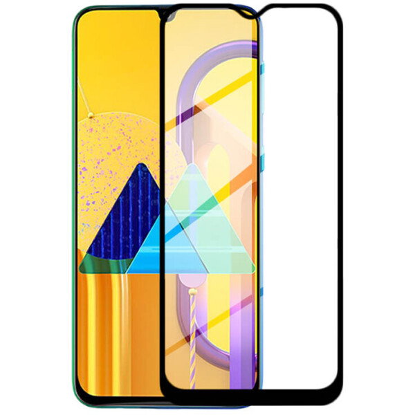Защитное стекло Deexe 5D Full Glue для Samsung Galaxy M30s (M307) / Galaxy M21 (M215) / Galaxy M31 (M315) - Black
Защитное стекло Deexe 5D Full Glue для Samsung Galaxy M30s (M307) / Galaxy M21 (M215) / Galaxy M31 (M315) - Black