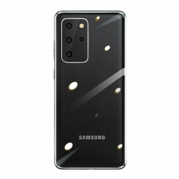 Силиконовый (TPU) чехол BASEUS Simple Series для Samsung Galaxy S20 Plus (G985) - Transparent
Силиконовый (TPU) чехол BASEUS Simple Series для Samsung Galaxy S20 Plus (G985) - Transparent
