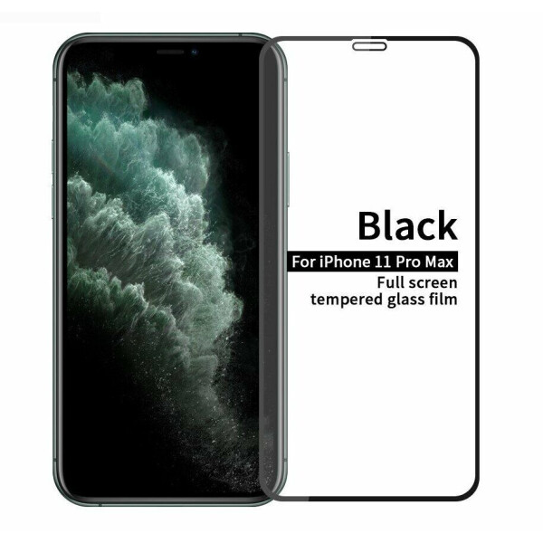 Защитное стекло PINWUYO Full Glue Cover для Apple iPhone 11 Pro Max / iPhone XS Max - Black
Защитное стекло PINWUYO Full Glue Cover для Apple iPhone 11 Pro Max / iPhone XS Max - Black