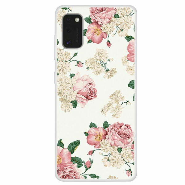 Силиконовый (TPU) чехол Deexe Life Style для Samsung Galaxy A71 (A715) - Beautiful Flower
Силиконовый (TPU) чехол Deexe Life Style для Samsung Galaxy A71 (A715) - Beautiful Flower