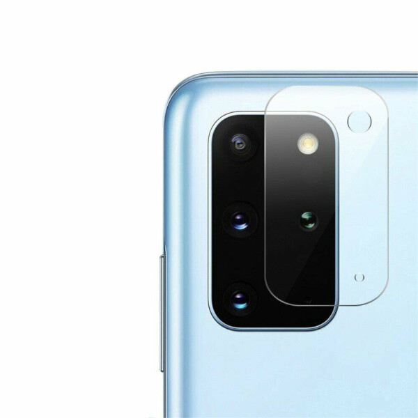 Защитное стекло на заднюю камеру Deexe Lens Protector для Samsung Galaxy S20 Plus (G985)
Защитное стекло на заднюю камеру Deexe Lens Protector для Samsung Galaxy S20 Plus (G985)
