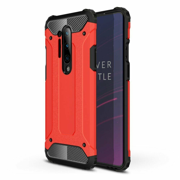 Защитный чехол UniCase Rugged Guard для OnePlus 8 Pro - Red 
Защитный чехол UniCase Rugged Guard для OnePlus 8 Pro - Red