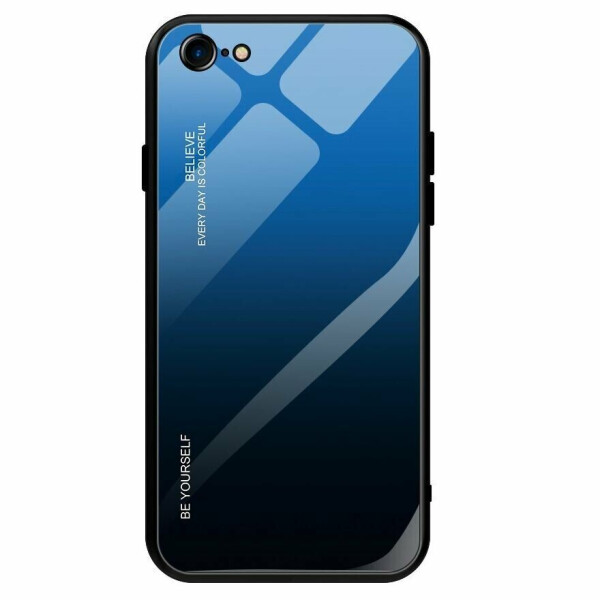 Защитный чехол Deexe Gradient Color для iPhone SE 2 (2020) / iPhone 8 / iPhone 7 - Black / Blue
Защитный чехол Deexe Gradient Color для iPhone SE 2 (2020) / iPhone 8 / iPhone 7 - Black / Blue