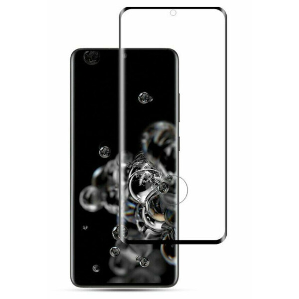 Защитное стекло AMORUS Full Glue Tempered Glass для Samsung Galaxy S20 Ultra (G988) - Black
Защитное стекло AMORUS Full Glue Tempered Glass для Samsung Galaxy S20 Ultra (G988) - Black