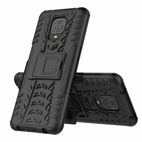 Защитный чехол UniCase Hybrid X для Xiaomi Redmi Note 9 Pro / Note 9S / Note 9 Pro Max - Black
Защитный чехол UniCase Hybrid X для Xiaomi Redmi Note 9 Pro / Note 9S / Note 9 Pro Max - Black