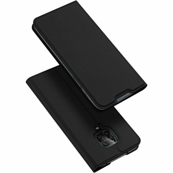 Чехол-книжка DUX DUCIS Skin Pro для Xiaomi Redmi Note 9 Pro / Redmi Note 9 Pro Max / Redmi Note 9s - Black
Чехол-книжка DUX DUCIS Skin Pro для Xiaomi Redmi Note 9 Pro / Redmi Note 9 Pro Max / Redmi Note 9s - Black