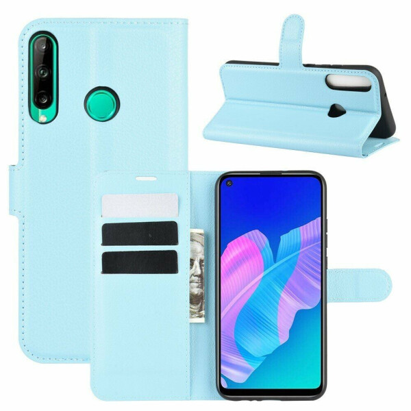 Чехол-книжка Deexe Book Type для Huawei P40 Lite E - Baby Blue
Чехол-книжка Deexe Book Type для Huawei P40 Lite E - Baby Blue