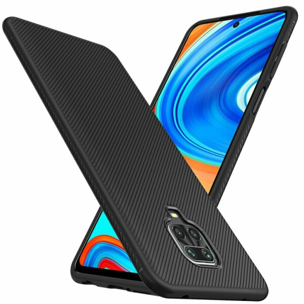 Защитный чехол UniCase Twill Soft для Xiaomi Redmi Note 9 Pro Max / Redmi Note 9 Pro / Redmi Note 9s - Black
Защитный чехол UniCase Twill Soft для Xiaomi Redmi Note 9 Pro Max / Redmi Note 9 Pro / Redmi Note 9s - Black