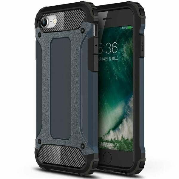Защитный чехол UniCase Rugged Guard для Apple iPhone SE 2 (2020) / iPhone 8 / iPhone 7 - Dark Blue
Защитный чехол UniCase Rugged Guard для Apple iPhone SE 2 (2020) / iPhone 8 / iPhone 7 - Dark Blue