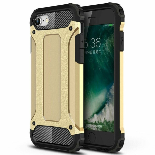 Защитный чехол UniCase Rugged Guard для Apple iPhone SE 2 (2020) / iPhone 8 / iPhone 7 - Gold
Защитный чехол UniCase Rugged Guard для Apple iPhone SE 2 (2020) / iPhone 8 / iPhone 7 - Gold