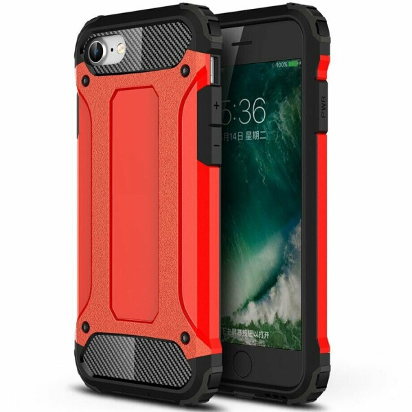 Защитный чехол UniCase Rugged Guard для Apple iPhone SE 2 (2020) / iPhone 8 / iPhone 7 - Red
Защитный чехол UniCase Rugged Guard для Apple iPhone SE 2 (2020) / iPhone 8 / iPhone 7 - Red