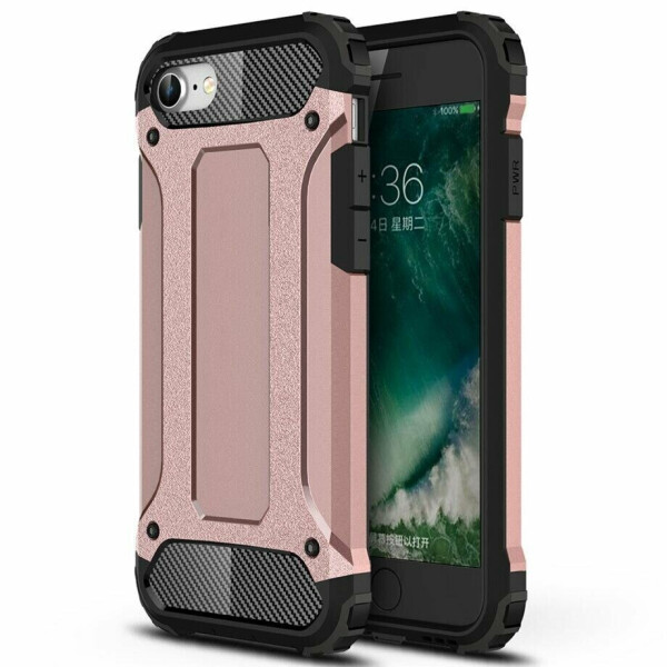 Защитный чехол UniCase Rugged Guard для Apple iPhone SE 2 (2020) / iPhone 8 / iPhone 7 - Rose Gold
Защитный чехол UniCase Rugged Guard для Apple iPhone SE 2 (2020) / iPhone 8 / iPhone 7 - Rose Gold
