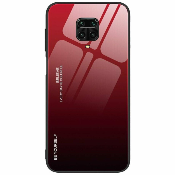 Защитный чехол Deexe Gradient Color для Xiaomi Redmi Note 9 Pro Max / Note 9 Pro / Note 9s - Black / Red
Защитный чехол Deexe Gradient Color для Xiaomi Redmi Note 9 Pro Max / Note 9 Pro / Note 9s - Black / Red