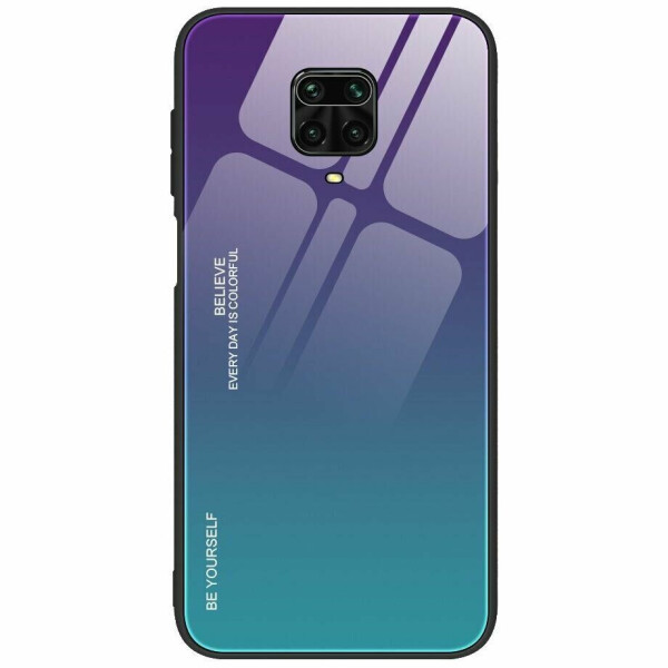 Защитный чехол Deexe Gradient Color для Xiaomi Redmi Note 9 Pro Max / Note 9 Pro / Note 9s - Purple / Cyan
Защитный чехол Deexe Gradient Color для Xiaomi Redmi Note 9 Pro Max / Note 9 Pro / Note 9s - Purple / Cyan