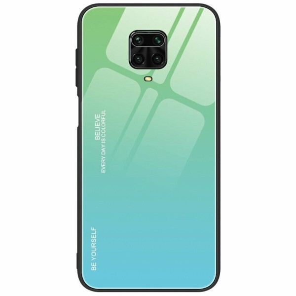 Защитный чехол Deexe Gradient Color для Xiaomi Redmi Note 9 Pro Max / Note 9 Pro / Note 9s - Light Green / Baby Blue
Защитный чехол Deexe Gradient Color для Xiaomi Redmi Note 9 Pro Max / Note 9 Pro / Note 9s - Light Green / Baby Blue