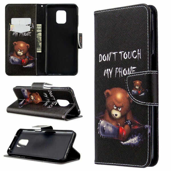Чехол-книжка Deexe Color Wallet для Xiaomi Redmi Note 9 Pro Max / Note 9 Pro / Note 9s - Fierce Bear
Чехол-книжка Deexe Color Wallet для Xiaomi Redmi Note 9 Pro Max / Note 9 Pro / Note 9s - Fierce Bear