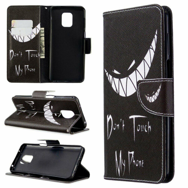 Чехол-книжка Deexe Color Wallet для Xiaomi Redmi Note 9 Pro Max / Note 9 Pro / Note 9s - Don't Touch My Phone
Чехол-книжка Deexe Color Wallet для Xiaomi Redmi Note 9 Pro Max / Note 9 Pro / Note 9s - Don't Touch My Phone