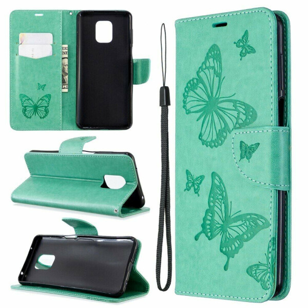 Чехол UniCase Butterfly Pattern для Xiaomi Redmi Note 9 Pro Max / Note 9 Pro / Note 9s - Green
Чехол UniCase Butterfly Pattern для Xiaomi Redmi Note 9 Pro Max / Note 9 Pro / Note 9s - Green