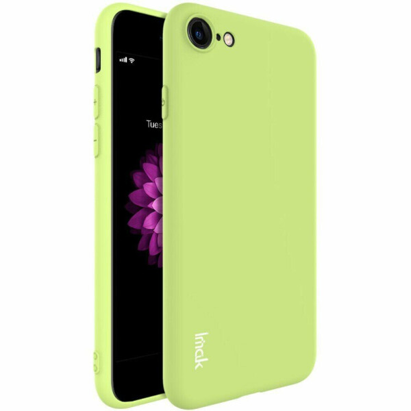 Силиконовый (TPU) чехол IMAK UC-1 Series для Apple iPhone SE 2 (2020) / iPhone 7 / iPhone 8 - Green
Силиконовый (TPU) чехол IMAK UC-1 Series для Apple iPhone SE 2 (2020) / iPhone 7 / iPhone 8 - Green