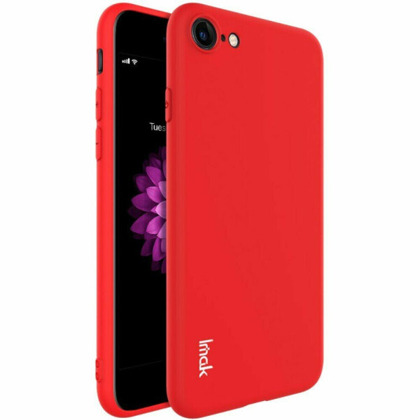 Силиконовый (TPU) чехол IMAK UC-1 Series для Apple iPhone SE 2 (2020) / iPhone 7 / iPhone 8 - Red
Силиконовый (TPU) чехол IMAK UC-1 Series для Apple iPhone SE 2 (2020) / iPhone 7 / iPhone 8 - Red