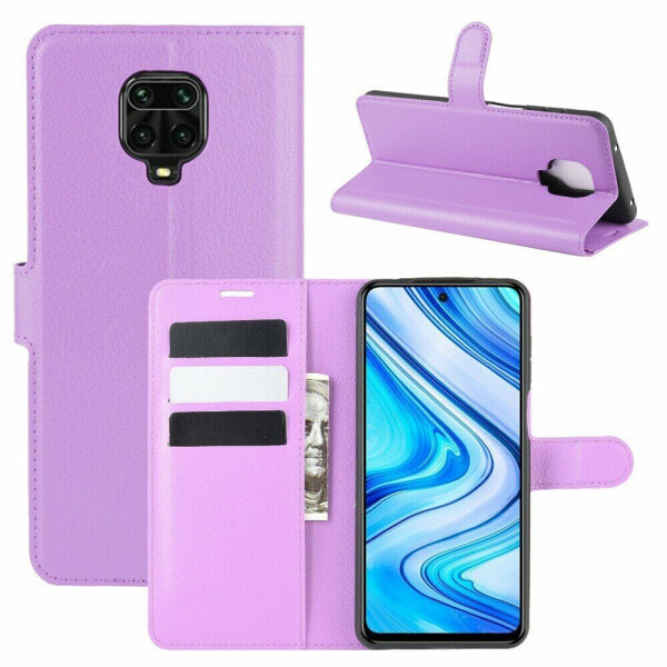 Чехол-книжка Deexe Book Type для Xiaomi Redmi Note 9 Pro / Note 9 Pro Max / Note 9s - Purple
Чехол-книжка Deexe Book Type для Xiaomi Redmi Note 9 Pro / Note 9 Pro Max / Note 9s - Purple