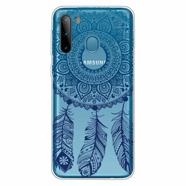 Силиконовый (TPU) чехол Deexe Pretty Glossy для Samsung Galaxy A21 (A215) - Dream Catcher
Силиконовый (TPU) чехол Deexe Pretty Glossy для Samsung Galaxy A21 (A215) - Dream Catcher