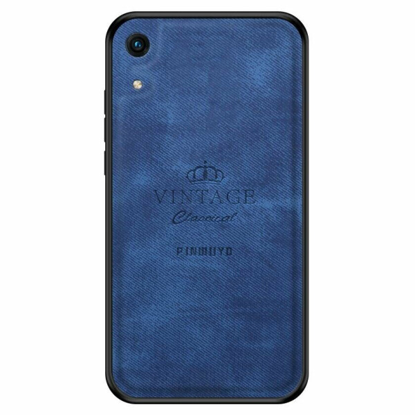 Защитный чехол PINWUYO Vintage Series для Huawei Honor 8A / Honor 8A Prime / Y6s 2019 - Blue
Защитный чехол PINWUYO Vintage Series для Huawei Honor 8A / Honor 8A Prime / Y6s 2019 - Blue