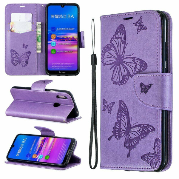 Чехол UniCase Butterfly Pattern для Huawei Honor 8A / Honor 8A Prime / Y6s 2019 - Purple
Чехол UniCase Butterfly Pattern для Huawei Honor 8A / Honor 8A Prime / Y6s 2019 - Purple