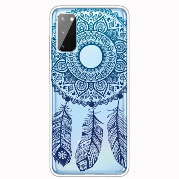 Силиконовый (TPU) чехол Deexe Pretty Glossy для Samsung Galaxy A41 (A415) - Malanda Flower
Силиконовый (TPU) чехол Deexe Pretty Glossy для Samsung Galaxy A41 (A415) - Malanda Flower