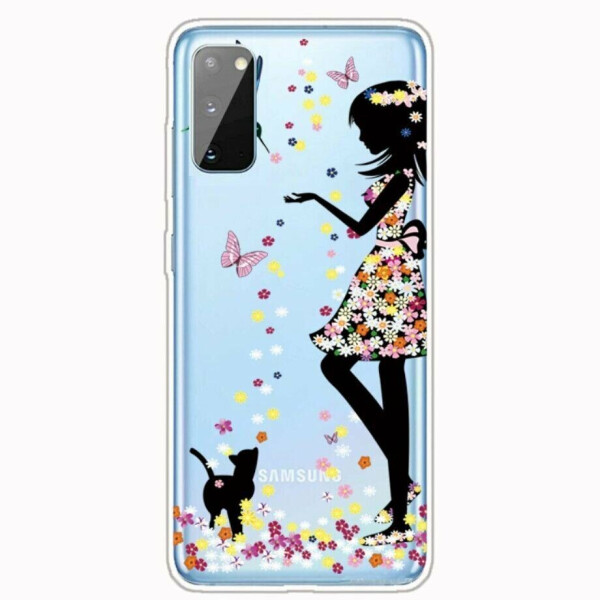 Силиконовый (TPU) чехол Deexe Pretty Glossy для Samsung Galaxy A41 (A415) - Beautiful Girl
Силиконовый (TPU) чехол Deexe Pretty Glossy для Samsung Galaxy A41 (A415) - Beautiful Girl
