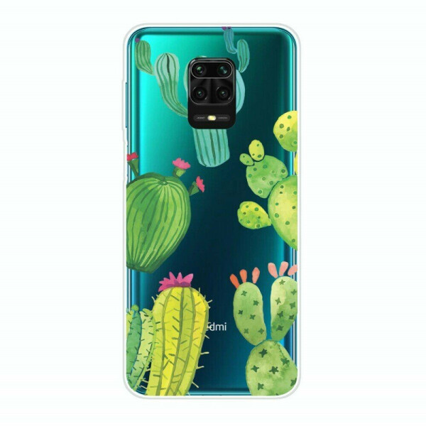 Силиконовый (TPU) чехол Deexe Pretty Glossy для Xiaomi Redmi Note 9 Pro / Note 9 Pro Max / Note 9s - Cactus
Силиконовый (TPU) чехол Deexe Pretty Glossy для Xiaomi Redmi Note 9 Pro / Note 9 Pro Max / Note 9s - Cactus