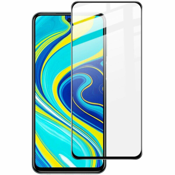 Защитное стекло IMAK Full Glue Cover для Xiaomi Redmi Note 9 Pro Max / Redmi Note 9 Pro / Redmi Note 9s - Black
Защитное стекло IMAK Full Glue Cover для Xiaomi Redmi Note 9 Pro Max / Redmi Note 9 Pro / Redmi Note 9s - Black