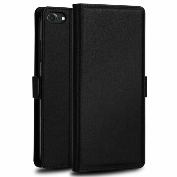 Чехол-книжка DZGOGO Milo Series для Apple iPhone SE 2 (2020) / iPhone 8 / iPhone 7 - Black
Чехол-книжка DZGOGO Milo Series для Apple iPhone SE 2 (2020) / iPhone 8 / iPhone 7 - Black