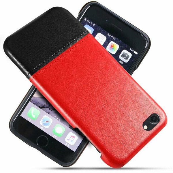 Защитный чехол KSQ Dual Color для Apple iPhone SE 2 (2020) / iPhone 8 / iPhone 7 - Red/Black
Защитный чехол KSQ Dual Color для Apple iPhone SE 2 (2020) / iPhone 8 / iPhone 7 - Red/Black