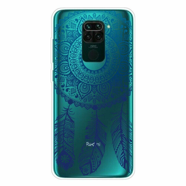 Силиконовый (TPU) чехол Deexe Pretty Glossy для Xiaomi Redmi Note 9 / Redmi 10X - Dream Catcher
Силиконовый (TPU) чехол Deexe Pretty Glossy для Xiaomi Redmi Note 9 / Redmi 10X - Dream Catcher