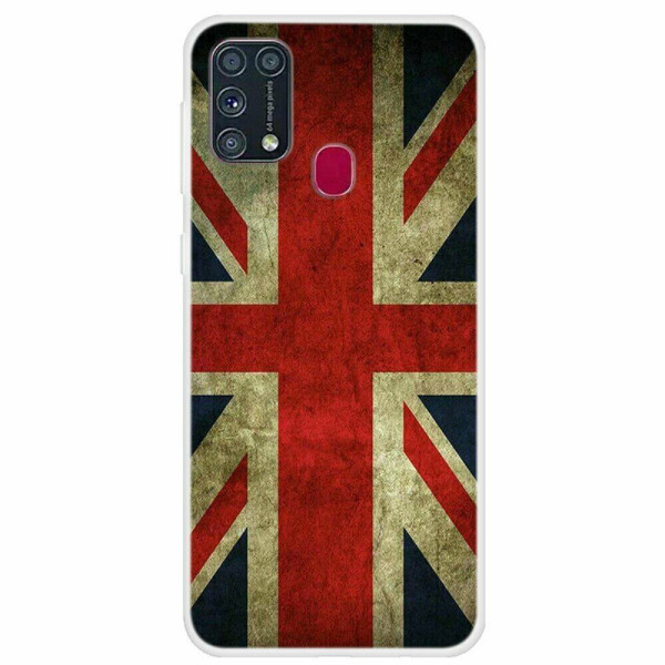 Силиконовый (TPU) чехол Deexe Life Style для Samsung Galaxy M31 (M315) - UK Flag
Силиконовый (TPU) чехол Deexe Life Style для Samsung Galaxy M31 (M315) - UK Flag
