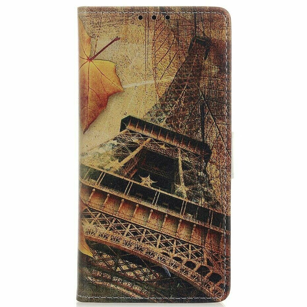 Чехол Deexe Life Style Wallet для Samsung Galaxy A21s (A217) - Eiffel Tower and Maple Leaves
Чехол Deexe Life Style Wallet для Samsung Galaxy A21s (A217) - Eiffel Tower and Maple Leaves