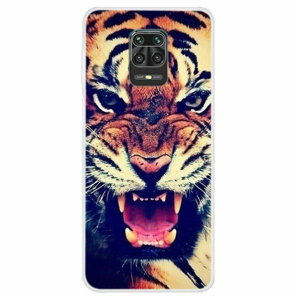 Силиконовый (TPU) чехол Deexe Life Style для Xiaomi Redmi Note 9 Pro / Note 9 Pro Max / Note 9s - Tiger
Силиконовый (TPU) чехол Deexe Life Style для Xiaomi Redmi Note 9 Pro / Note 9 Pro Max / Note 9s - Tiger