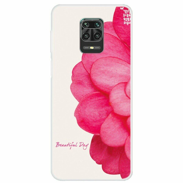 Силиконовый (TPU) чехол Deexe Life Style для Xiaomi Redmi Note 9 Pro / Note 9 Pro Max / Note 9s - Vivid Flower
Силиконовый (TPU) чехол Deexe Life Style для Xiaomi Redmi Note 9 Pro / Note 9 Pro Max / Note 9s - Vivid Flower