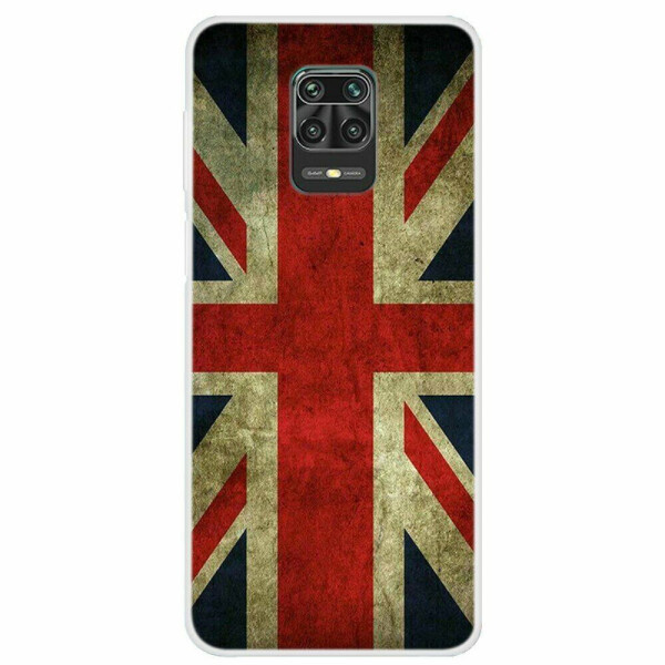 Силиконовый (TPU) чехол Deexe Life Style для Xiaomi Redmi Note 9 Pro / Note 9 Pro Max / Note 9s - Retro UK Flag
Силиконовый (TPU) чехол Deexe Life Style для Xiaomi Redmi Note 9 Pro / Note 9 Pro Max / Note 9s - Retro UK Flag