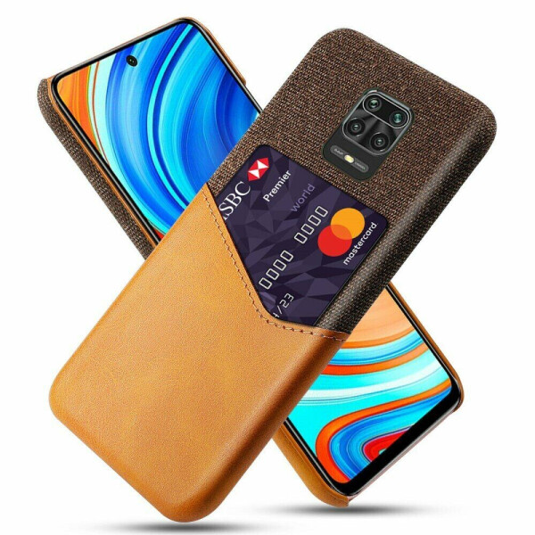 Защитный чехол KSQ Business Pocket для Xiaomi Redmi Note 9 Pro / Note 9 Pro Max / Note 9s - Brown
Защитный чехол KSQ Business Pocket для Xiaomi Redmi Note 9 Pro / Note 9 Pro Max / Note 9s - Brown