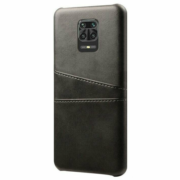 Защитный чехол KSQ Pocket Case для Xiaomi Redmi Note 9 Pro / Note 9 Pro Max / Note 9s - Black
Защитный чехол KSQ Pocket Case для Xiaomi Redmi Note 9 Pro / Note 9 Pro Max / Note 9s - Black