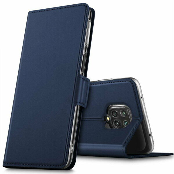 Чехол-книжка UniCase Business Wallet для Xiaomi Redmi Note 9 Pro / Note 9 Pro Max / Note 9S - Blue
Чехол-книжка UniCase Business Wallet для Xiaomi Redmi Note 9 Pro / Note 9 Pro Max / Note 9S - Blue