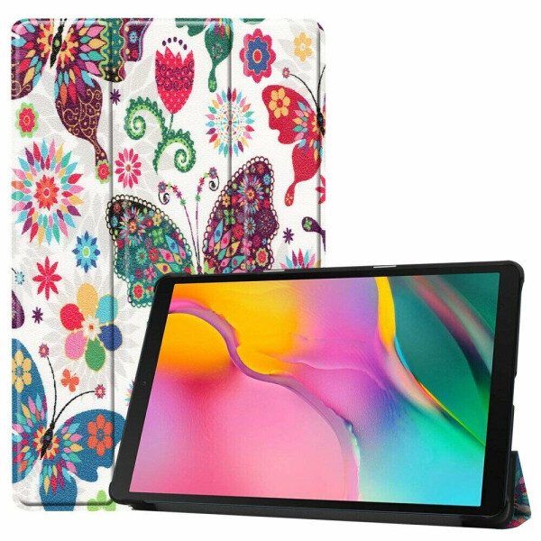 Чехол UniCase Life Style для Samsung Galaxy Tab A 10.1 2019 (T510/515) - Butterfly and Flower
Чехол UniCase Life Style для Samsung Galaxy Tab A 10.1 2019 (T510/515) - Butterfly and Flower
